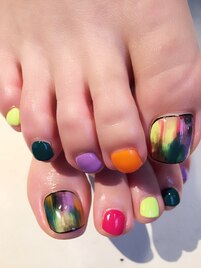 エスニックカラー☆