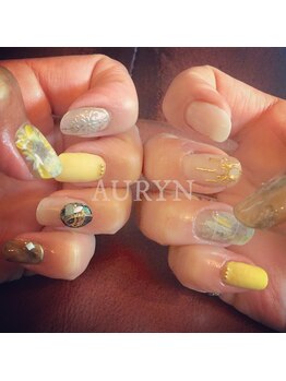 アウリン(AURYN)/Sunflowers