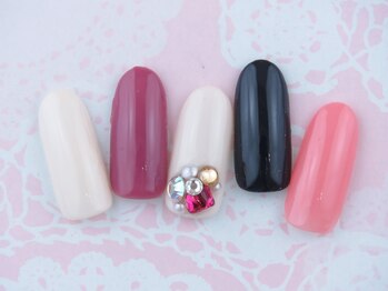 リアン(lien)/スタンダード定額ネイル