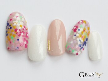 【5月】トレンドアートコース