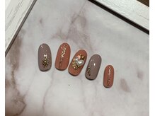 エイミー(eimy)/nuance nail