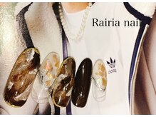 ライリアネイル(Rairia nail)/デザインネイル