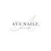 アヤネイルズ アンド アイラッシュ(AYA NAILZ.＆Eyelash)ロゴ