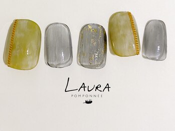 ローラポンポニー(Laura pomponnee)/LAURA POMPONNEE NOBLE