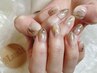 リピーター様☆【hand】designコース　¥9,000