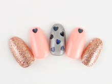 ドリーム ネイル(Dream Nail)/シンプルデザインコース4800