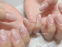 サロン ド メルシー(Salon de MERCI)/シンプル2コース選択☆