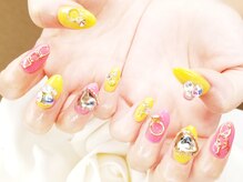 キープ ネイルサロン(KEEP)/乗せ放題♪