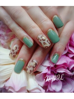 アイネイル(iNAIL)/
