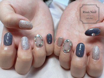 リアンネイル 昭島(Rian Nail)/★定額ネイルデザイン★