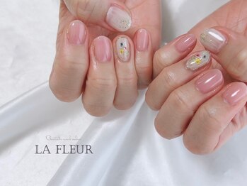 ラ フルール(La Fleur)/定額 Simple◆La Fleur