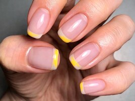 ハンド / カラーフレンチ