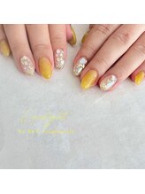 ラズライト(Laslight)/イエローxシェル