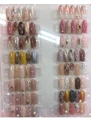 【ハンド】定額コース（指定サンプルからお選び) ¥7880 → ¥6980