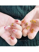 クリエイティブバイフェム(Creative×fem)/オーダーネイル
