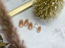 ネイルサロン ノア(Noah)/チークネイル