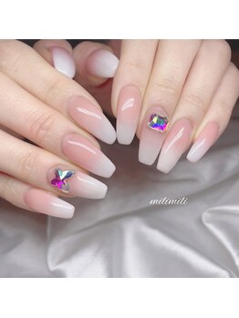 ミリミリ 本店(milimili)/ブーマー×オーロラストーン