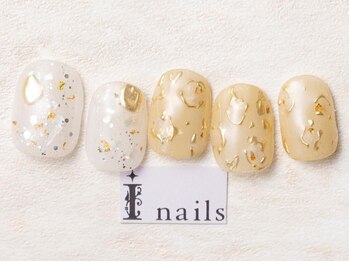 アイネイルズ 池袋店(I-nails)/sato指名限定デザイン