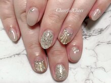 チアフルチア バイ リッチネイル(CheerfulCheer by Ricci nail)/