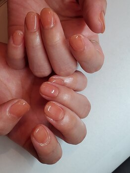 ロマンティコネイルズ(Romantico Nails)/こだわりワンカラー