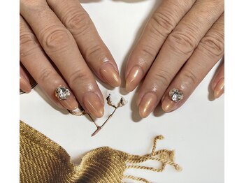 アイリッシュネイル 久屋大通店(Irish Nail)/マオボール