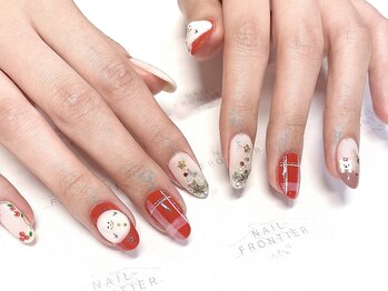 ガーリークリスマス11980円