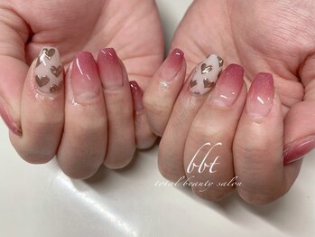 ヘアーアンドネイル ビビット(bbt)/bbt nail