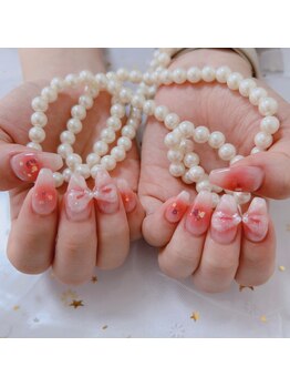 カスミネイル(Kasumi Nail)/