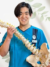 ココロカラダメディカル 北千住西口院 堀 勇太