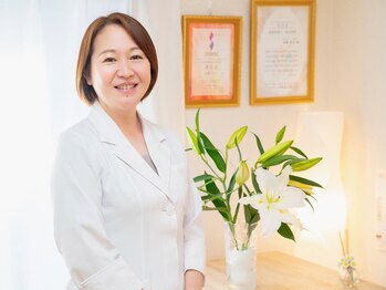 リラ(Lilas)/【施術風景4】