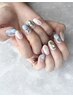 90minジェル画像持込み★持ちと美しいフォルム施術法★11000yen★表参道