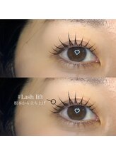 ボアップ(boappu)/まつ毛パーマしっかりカール