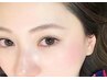 顧客様《フラットラッシュ》　80本～100本　　￥7,590～9240