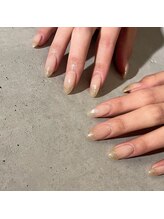 ステイフォー(stay for)/上品ラメグラ