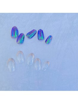 2024キャンペーンネイル