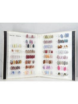 アートの種類が豊富