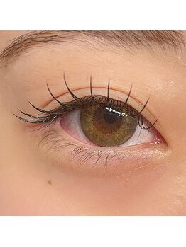 エファッセ 行田店(efface)/フラットラッシュ120本