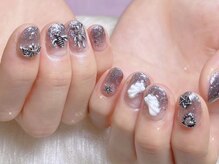 ミナ 渋谷店(Mina)/持ち込みデザイン10本