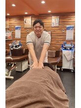 瓢箪山駅前整骨院/肩の辛さ