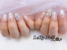 レヒネイル(LeHy nail)/ワンホンネイル