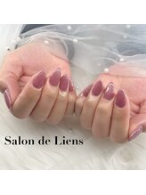サロンド リアン(Salon de Liens)/ワンカラー