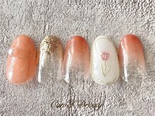 キャンアイ ドレッシー 横須賀中央店(Can i Dressy)/チューリップ￥8000