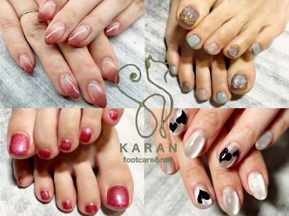 カラン(KARAN)の写真