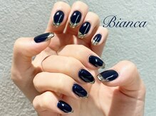 ビアンカ 亀戸店(Bianca)/定額デザインネイル ¥7500