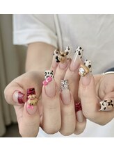 ピュアアンドリッチネイルサロン(Pure&Rich Nail Salon)/