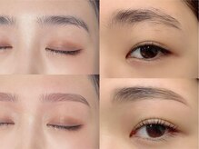 【レディース・アイブロウ】高い技術力と持続性のある美眉