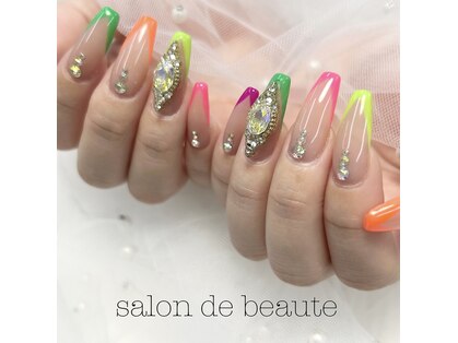 サロンドボーテネイル(salon de beaute NAIL)の写真