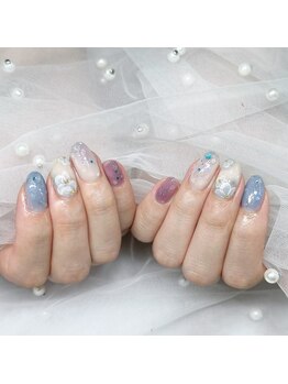 センスネイル(Sense nail)/持ち込みデザイン