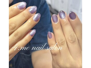 フォーミー(4.me)/マグネットワンカラー