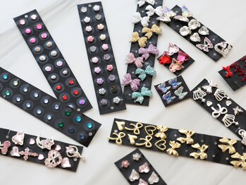 アムール(amour)/耳つぼジュエリー